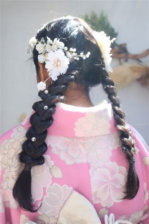 オリジナル8チョイスヘアーセット