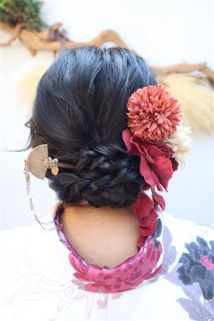 オリジナル8チョイスヘアーセット