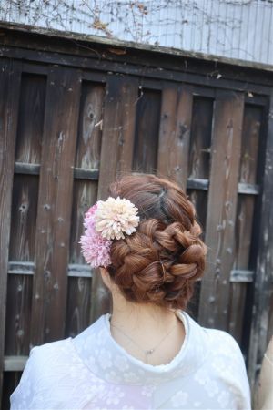 オリジナル8チョイスヘアーセット