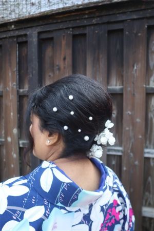 オリジナル8チョイスヘアーセット