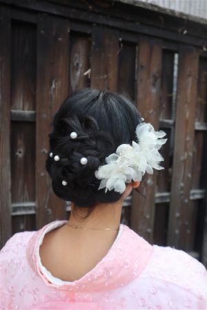 オリジナル8チョイスヘアーセット