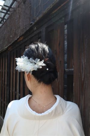 オリジナル8チョイスヘアーセット