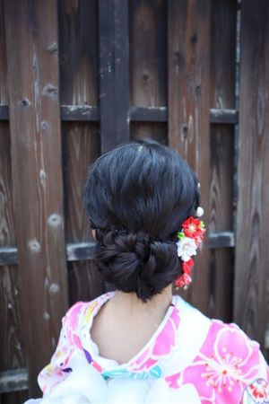 オリジナル8チョイスヘアーセット