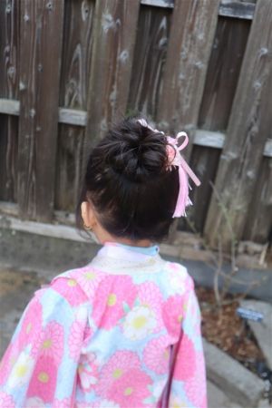 オリジナル8チョイスヘアーセット