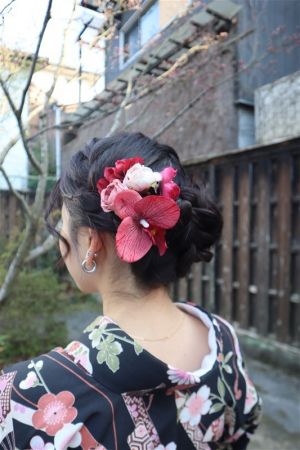 オリジナル8チョイスヘアーセット