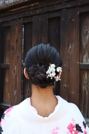 オリジナル8チョイスヘアーセット