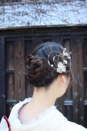 オリジナル8チョイスヘアーセット