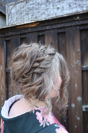 オリジナル8チョイスヘアーセット