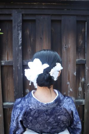 オリジナル8チョイスヘアーセット