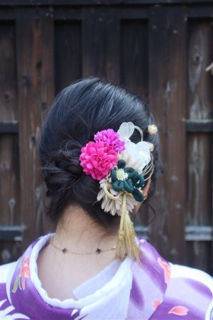 オリジナル8チョイスヘアーセット