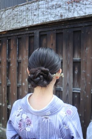 オリジナル8チョイスヘアーセット