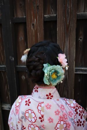 オリジナル8チョイスヘアーセット