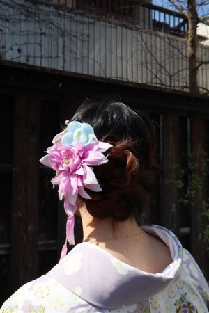 オリジナル8チョイスヘアーセット