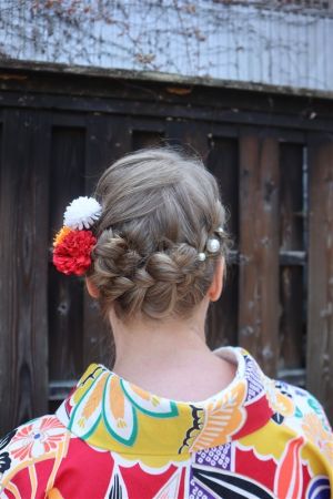 オリジナル8チョイスヘアーセット