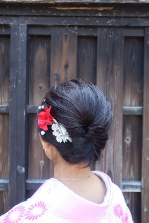 オリジナル8チョイスヘアーセット