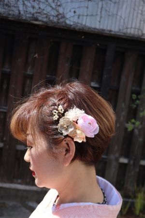 オリジナル8チョイスヘアーセット