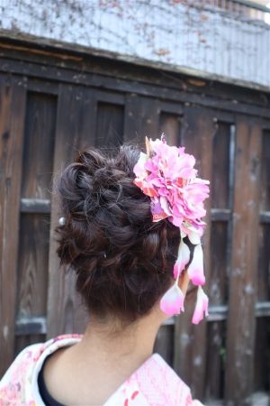 オリジナル8チョイスヘアーセット