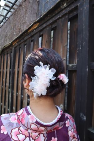 オリジナル8チョイスヘアーセット