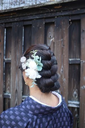 オリジナル8チョイスヘアーセット