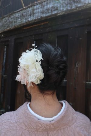 オリジナル8チョイスヘアーセット