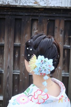 オリジナル8チョイスヘアーセット