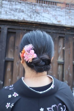 オリジナル8チョイスヘアーセット