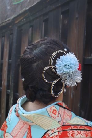 オリジナル8チョイスヘアーセット