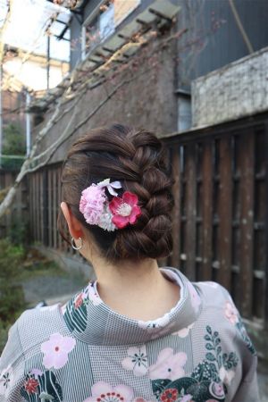 オリジナル8チョイスヘアーセット