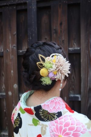 オリジナル8チョイスヘアーセット