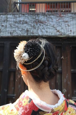 オリジナル8チョイスヘアーセット