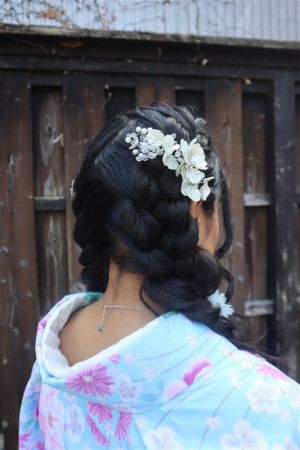 オリジナル8チョイスヘアーセット