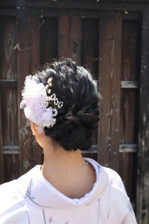 オリジナル8チョイスヘアーセット