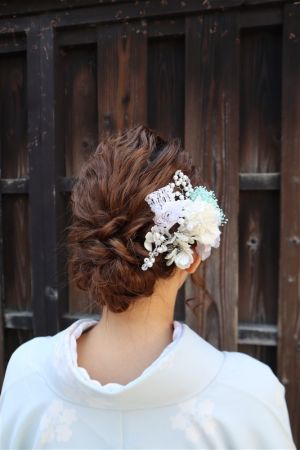 オリジナル8チョイスヘアーセット