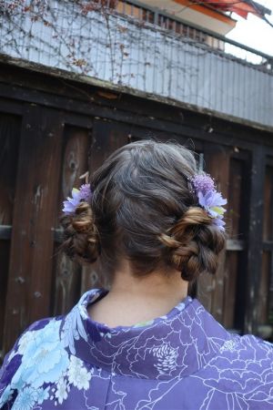 オリジナル8チョイスヘアーセット