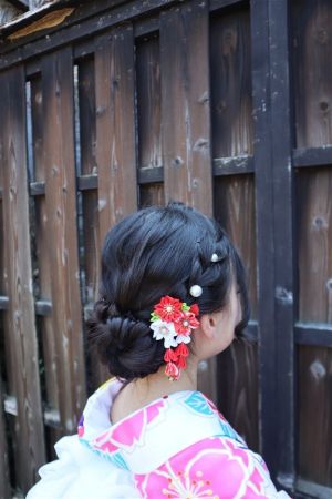 オリジナル8チョイスヘアーセット