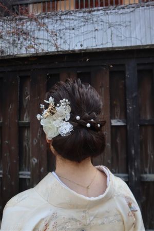 オリジナル8チョイスヘアーセット