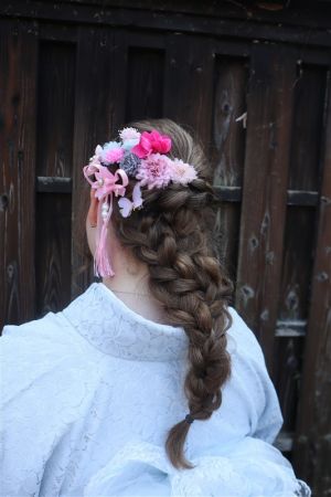 オリジナル8チョイスヘアーセット