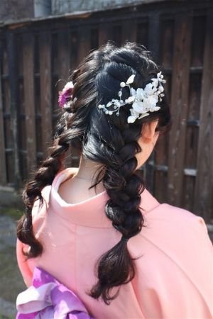 オリジナル8チョイスヘアーセット