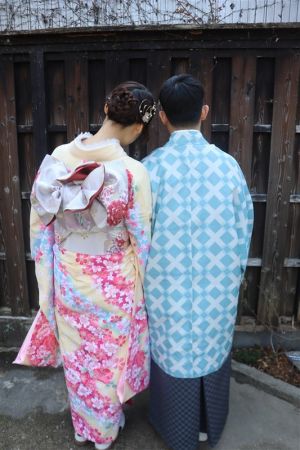 振袖