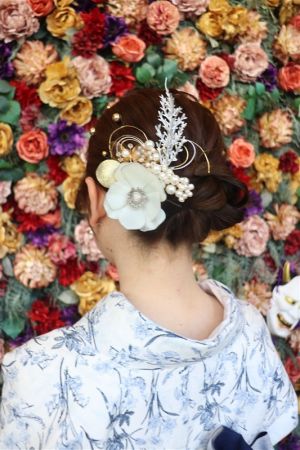 8チョイスヘアーセット