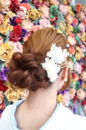 8チョイスヘアーセット