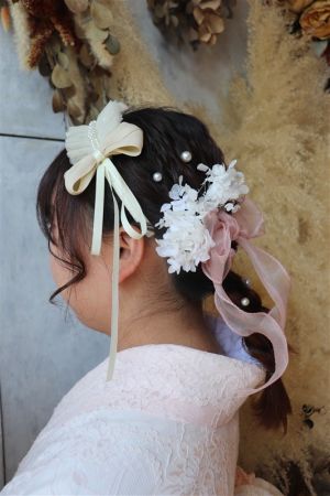 オリジナル8チョイスヘアーセット