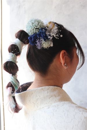 オリジナル8チョイスヘアーセット