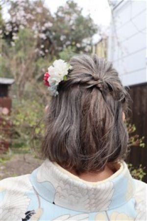 8チョイスヘアーセット