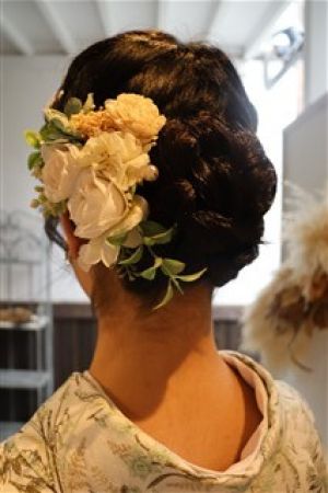 8チョイスヘアーセット