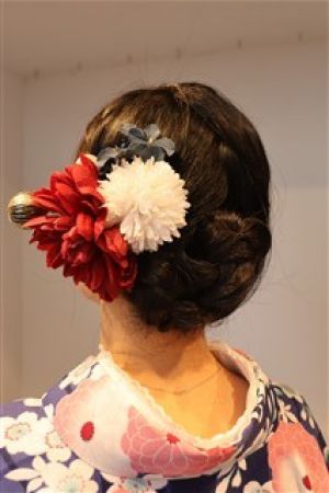 8チョイスヘアーセット