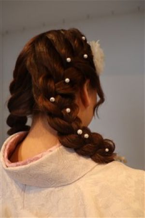 オリジナル8チョイスヘアーセット