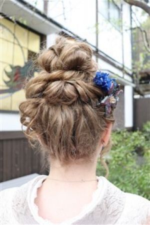 オリジナル8チョイスヘアーセット