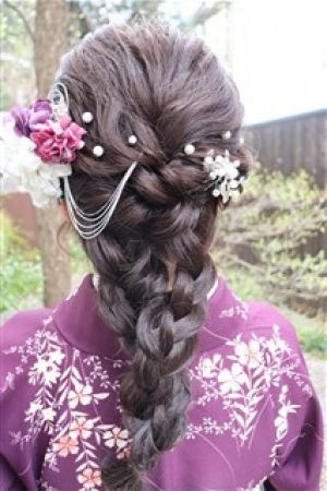 オリジナル8チョイスヘアーセット