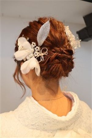 オリジナル8チョイスヘアーセット